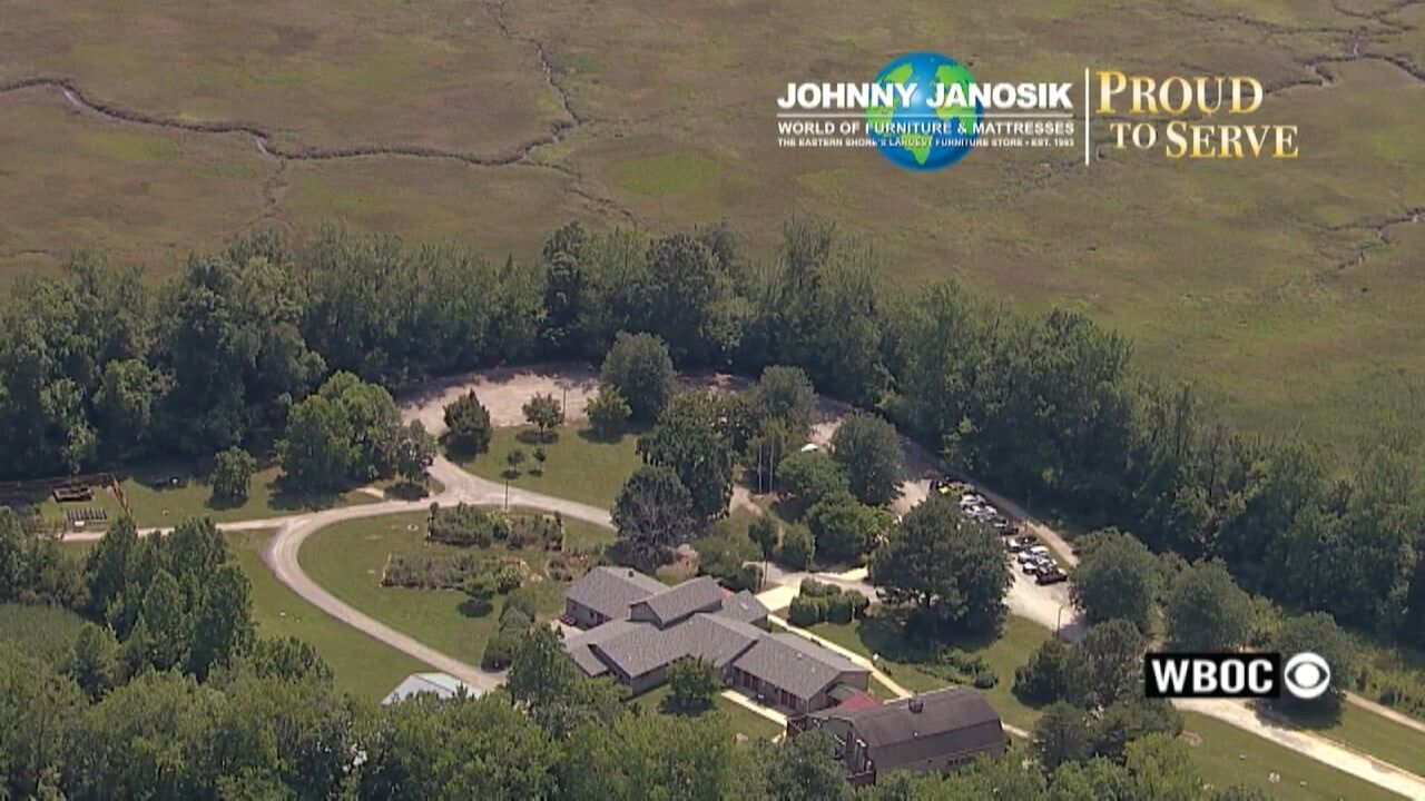 Proud to Serve: St. Jones Reserve